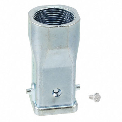19620031445 by HARTING - 3A EMC HOOD TOP ENTRY, M25