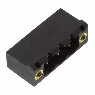 1962024 by Phoenix Contact - TERM BLOCK HDR 3POS 90DEG 5.08MM