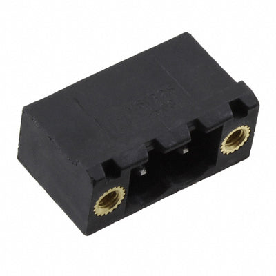 1962037 by Phoenix Contact - TERM BLOCK HDR 2POS 90DEG 5.08MM