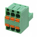 1962613 by Phoenix Contact - TERM BLOCK PLUG 3POS STR 5.08MM