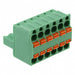 1962642 by Phoenix Contact - TERM BLOCK PLUG 6POS STR 5.08MM