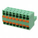 1962668 by Phoenix Contact - TERM BLOCK PLUG 8POS STR 5.08MM