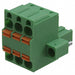 1962707 by Phoenix Contact - TERM BLOCK PLUG 3POS STR 5.08MM
