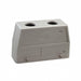 19628240466 by HARTING - CONNECTOR HAN EMC/B 24 HOOD TOP 2XM2