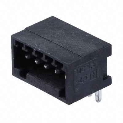 1963450 by Phoenix Contact - TERM BLOCK HDR 5POS 90DEG 2.5MM
