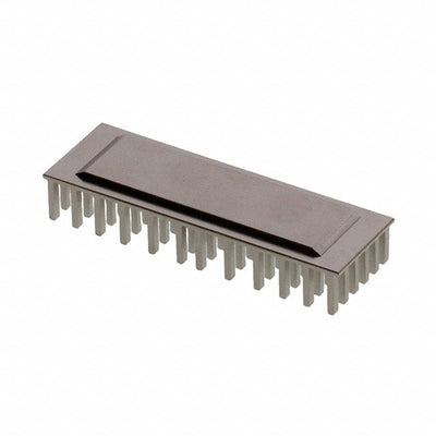 1963850-2 by TE Connectivity AMP Connectors - CONNECTOR HEAT SINK FOR XFP CONN