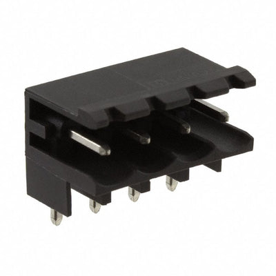 1965856 by Phoenix Contact - TERM BLOCK HDR 4POS 90DEG 5MM