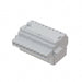 1965970000 by Weidmuller - BL-I/O 3.5/30F PNP LED GR BED