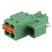 1966091 by Phoenix Contact - TERM BLOCK PLUG 2POS STR 3.5MM