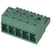 1967401 by Phoenix Contact - TERM BLOCK PLUG 5POS STR 10.16MM
