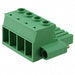 1967472 by Phoenix Contact - TERM BLOCK PLUG 4POS STR 10.16MM