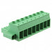 1913633 by Phoenix Contact - TERM BLOCK PLUG 8POS STR 10.16MM