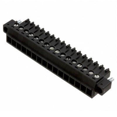 1967870 by Phoenix Contact - TERM BLOCK PLUG 16POS STR 3.81MM