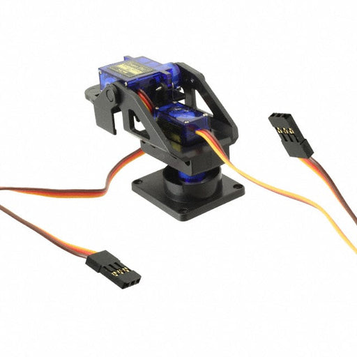 1967 by Adafruit Industries LLC - KIT MINI PAN-TILT MICRO SERVO