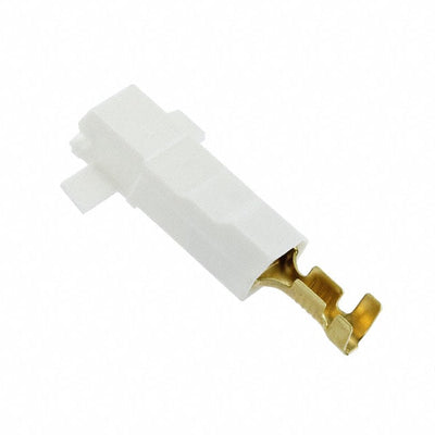 1969104-1 by TE Connectivity AMP Connectors - CONNECTOR QC RCPT 14-18AWG 0.250
