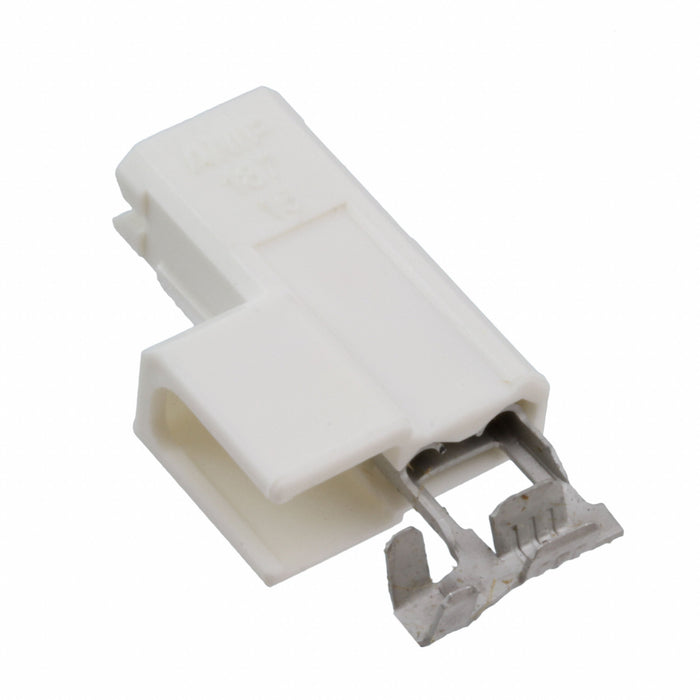 1969107-2 by TE Connectivity AMP Connectors - CONNECTOR QC RCPT 18-22AWG 0.187