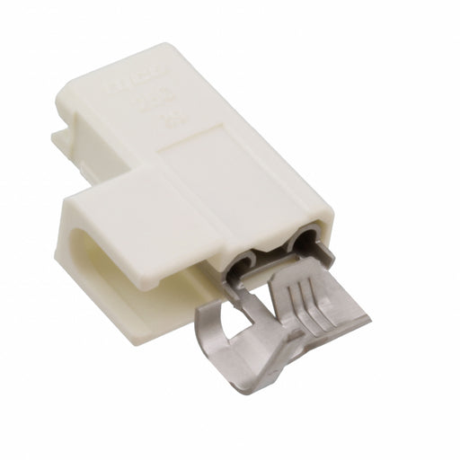 1969110-2 by TE Connectivity AMP Connectors - CONNECTOR QC RCPT 14-20AWG 0.250