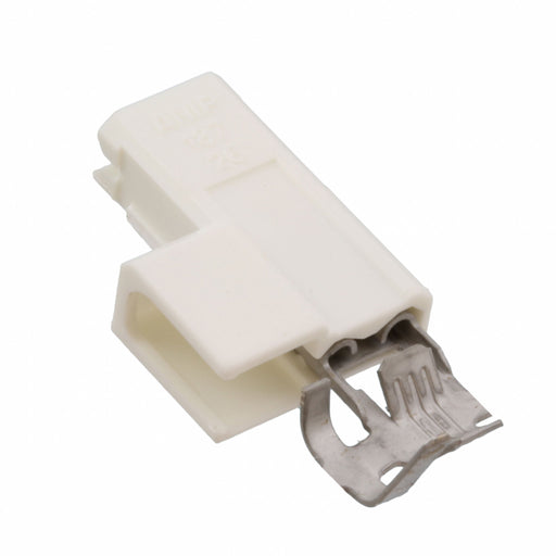1969133-2 by TE Connectivity AMP Connectors - CONNECTOR QC RCPT 14-18AWG CRIMP