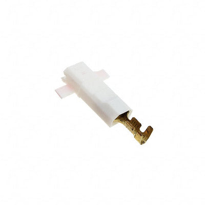 1969206-1 by TE Connectivity AMP Connectors - CONNECTOR QC RCPT 14-18AWG 0.250