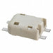 1969226-1 by TE Connectivity AMP Connectors - CONNECTOR SSL RCPT 2POS 4MM SOLDER