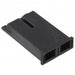 1969227-1 by TE Connectivity AMP Connectors - CONNECTOR RECPT HSG 0.11 2POS BLACK