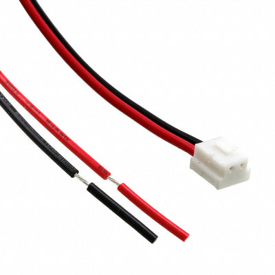 1969336-3 by TE Connectivity AMP Connectors - 2POS CT LEAD ASSY SNGLE 300MM