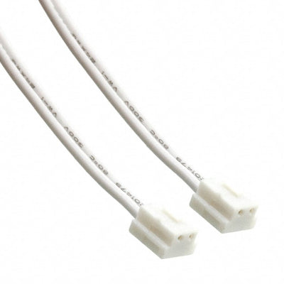 1969343-5 by TE Connectivity AMP Connectors - 2POS CT LEAD ASSY DOUBLE 150MM