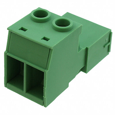 1969373 by Phoenix Contact - TERM BLOCK PLUG 2POS STR 10.16MM