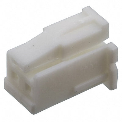 1969442-2 by TE Connectivity AMP Connectors - CONNECTOR PLUG HSG 2POS 2.50MM