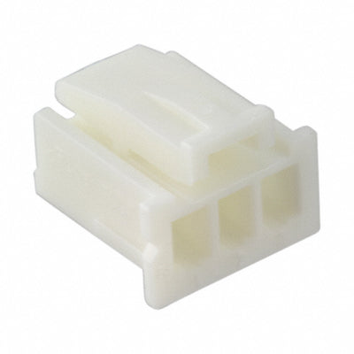 1969442-3 by TE Connectivity AMP Connectors - CONNECTOR PLUG HSG 3POS 2.50MM