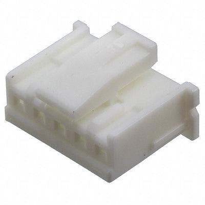 1969442-5 by TE Connectivity AMP Connectors - CONNECTOR PLUG HSG 5POS 2.50MM