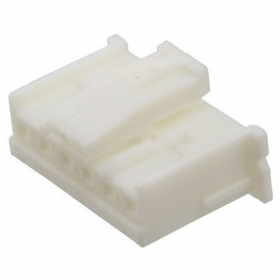 1969442-6 by TE Connectivity AMP Connectors - CONNECTOR PLUG HSG 6POS 2.50MM