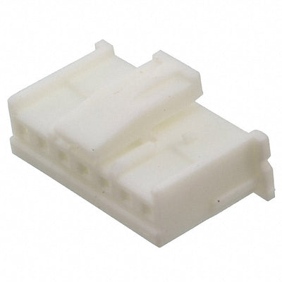 1969442-7 by TE Connectivity AMP Connectors - CONNECTOR PLUG HSG 7POS 2.50MM