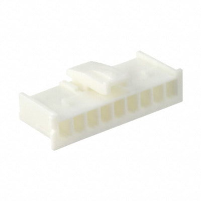 1969442-9 by TE Connectivity AMP Connectors - CONNECTOR PLUG HSG 9POS 2.50MM