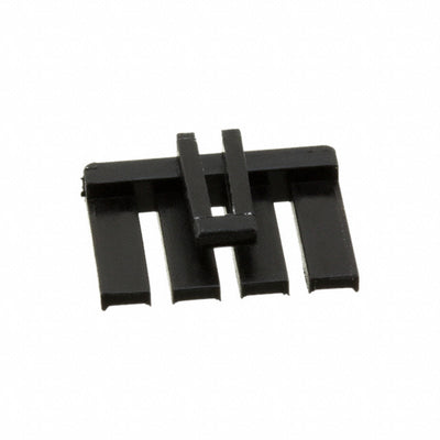 1969443-4 by TE Connectivity AMP Connectors - ACCESSORY RETAINER 4POS