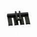 1969443-4 by TE Connectivity AMP Connectors - ACCESSORY RETAINER 4POS