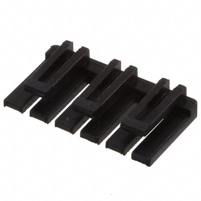 1969443-6 by TE Connectivity AMP Connectors - ACCESSORY RETAINER 6POS