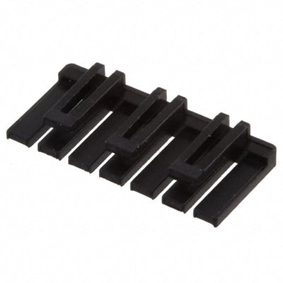 1969443-7 by TE Connectivity AMP Connectors - ACCESSORY RETAINER 7POS