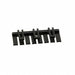 1969443-8 by TE Connectivity AMP Connectors - ACCESSORY RETAINER 8POS