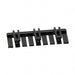 1969443-9 by TE Connectivity AMP Connectors - ACCESSORY RETAINER 9POS