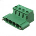 1969470 by Phoenix Contact - TERM BLOCK PLUG 4POS STR 10.16MM