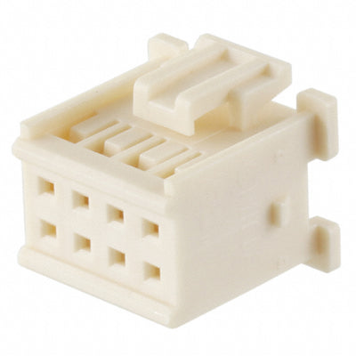 1969567-8 by TE Connectivity AMP Connectors - CONNECTOR PLUG HSG 8POS 2.50MM