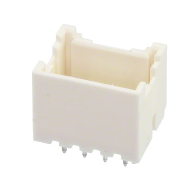1969570-8 by TE Connectivity AMP Connectors - CONNECTOR HEADER VERT 8POS 2.5MM