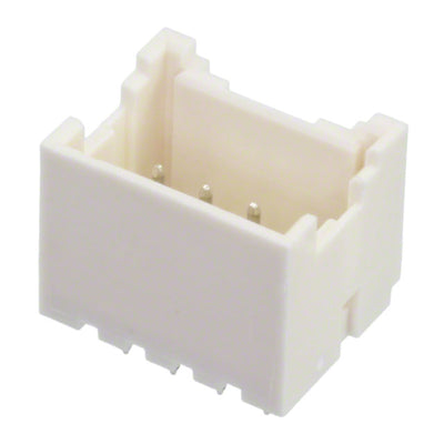 1969584-8 by TE Connectivity AMP Connectors - CONNECTOR HEADER VERT 8POS 2.5MM