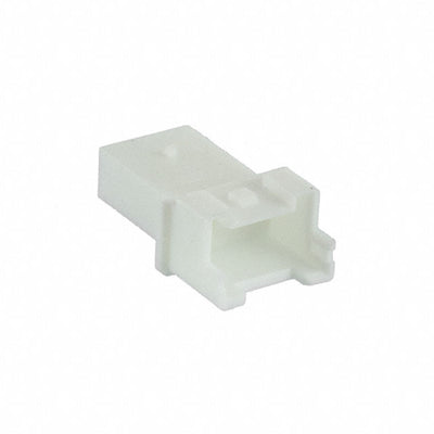 1969589-3 by TE Connectivity AMP Connectors - CONNECTOR RECPT HSG 3POS 2.50MM