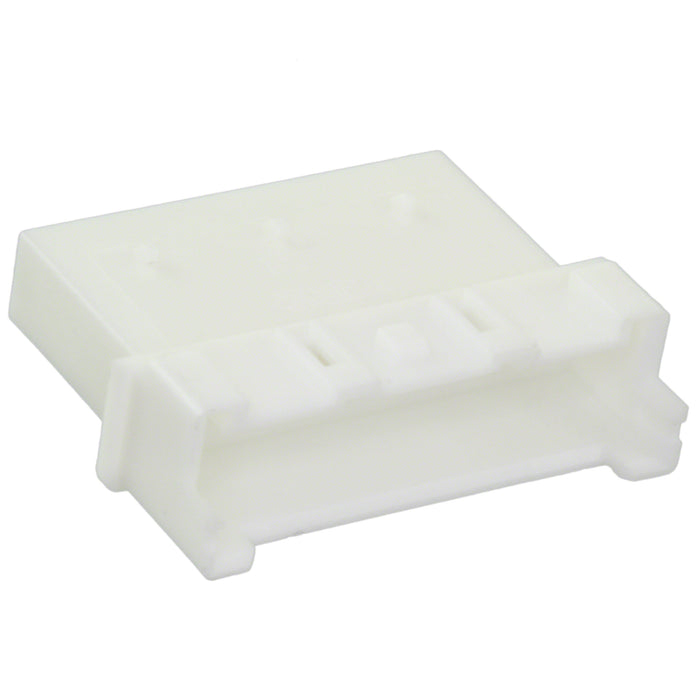 1969588-8 by TE Connectivity AMP Connectors - CONNECTOR RECPT HSG 8POS 2.50MM