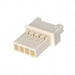 1969589-4 by TE Connectivity AMP Connectors - CONNECTOR RECPT HSG 4POS 2.50MM