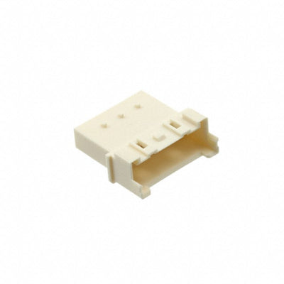 1969589-6 by TE Connectivity AMP Connectors - CONNECTOR RECPT HSG 6POS 2.50MM