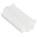 1969590-2 by TE Connectivity AMP Connectors - CONNECTOR RECPT HSG 2POS 2.50MM