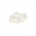 1969590-4 by TE Connectivity AMP Connectors - CONNECTOR PLUG HSG 4POS 2.50MM